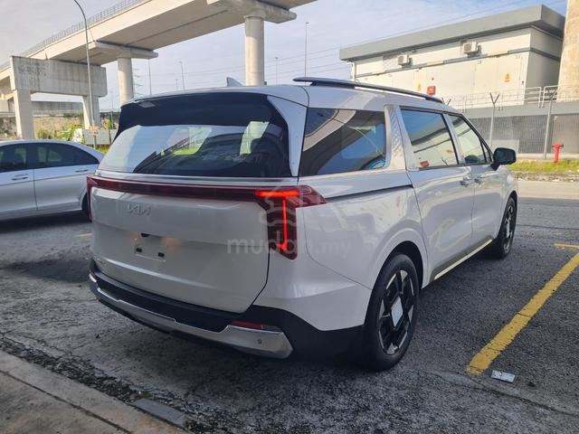 2026 Kia CARNIVAL 2.2 7 SEATER KA4 FACELIFT - 4