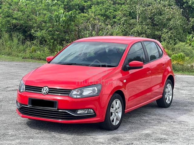 2017 Volkswagen POLO 1.6 FACELIFT (A) ORI CONDITIO - 3