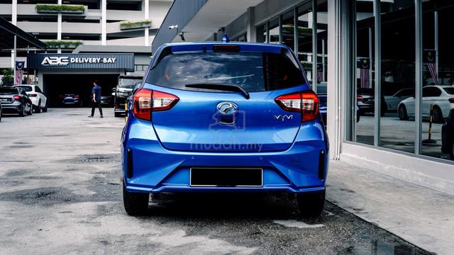Perodua MYVI 1.3 FACELIFT P.START K.ENTRY ECO 2024 - 4