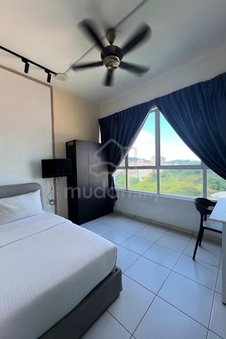 Bilik Sewa Residensi Sateria Sasar, Sungai Besi, Bandar Tasik Selatan 1
