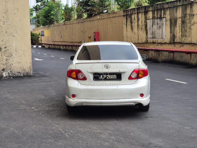 2009 Toyota COROLLA 1.8 ALTIS E MY08 E140 (A) - 5