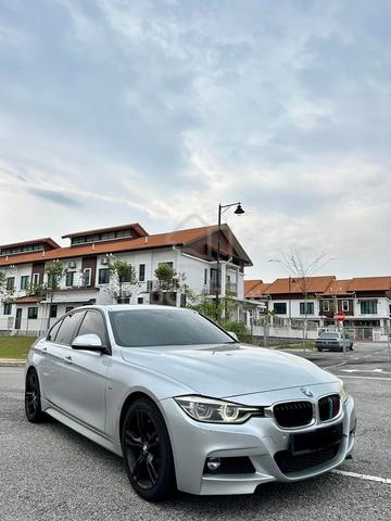 2015 Bmw 320d M SPORTS (CKD) 2.0 FACELIFT (A) - 1