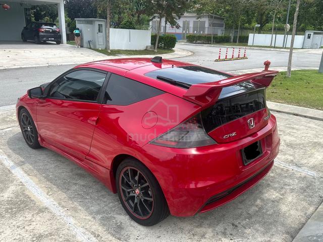 2013 Honda CR-Z 1.5 FACELIFT S+ (A) New Inverter - 3