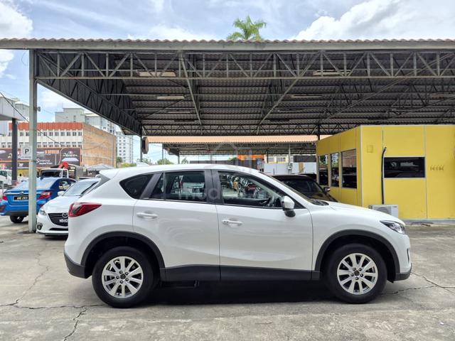 2015 Mazda CX-5 2.0 2WD HIGH SPEC (A) ONE OWNER - 4