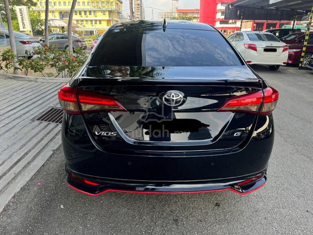 2019 Toyota VIOS 1.5 G FACELIFT (A) - 5