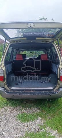 2002 Toyota UNSER 1.8 GLI FACELIFT (M) - 4