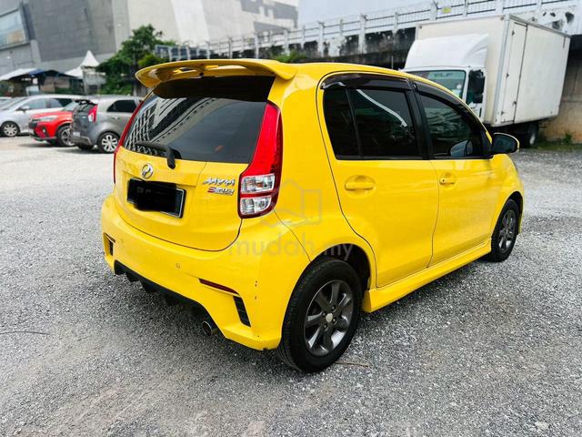 2012 Perodua MYVI 1.5 SE ZHS (A) - 4
