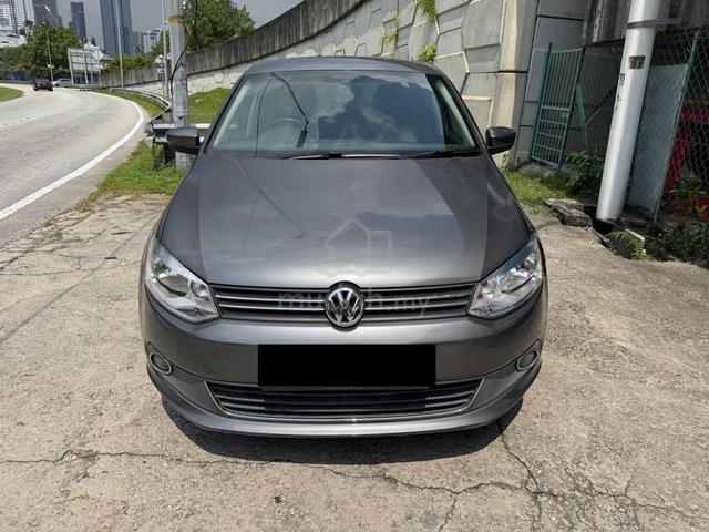2014 Volkswagen POLO 1.6 (CKD) (A)CASH - 2