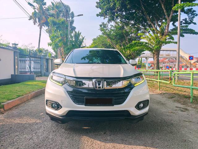 2021 Honda HR-V 1.8L E - 3YRS WRTY - FULL RECORD - 2