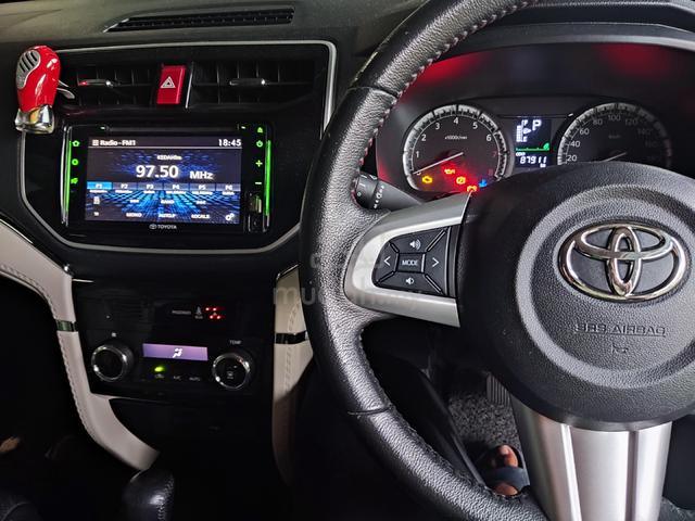 2021 Toyota RUSH S 1.5L (A) - 4