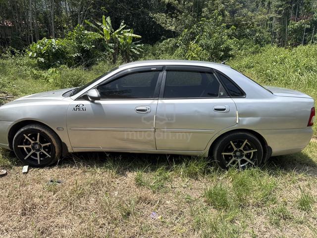 Proton Waja 2001 A - 3