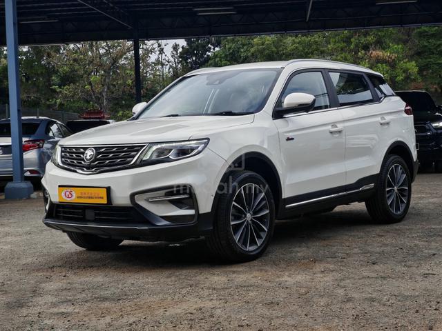 2021 Proton X70 PREMIUM 2WD 1.8L (A) SERVICE RECOR - 4