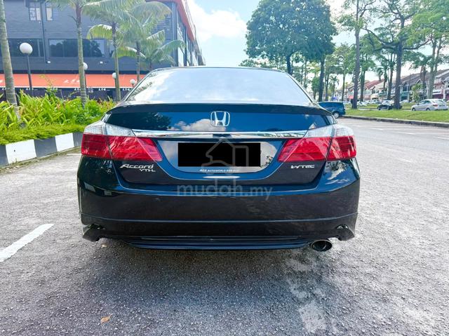 2014 Honda ACCORD 2.0 VTi-L (A) MODULO BODYKIT - 3
