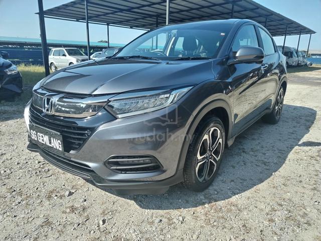 2019 Honda HR-V 1.8 V ENHANCED =100% NOT ACCIDENT - 4