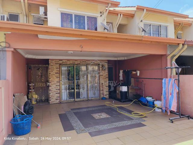 Boleh Full Loan - Taman Putera Perdana @ Telipok (4 Bilik) - 2500 sqft 1