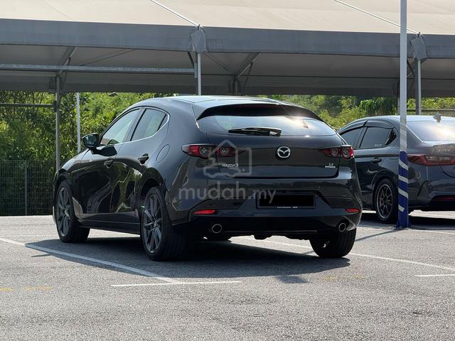 2021 Mazda 3 Liftback HIGH PLUS 2.0L - Sime Darby - 4