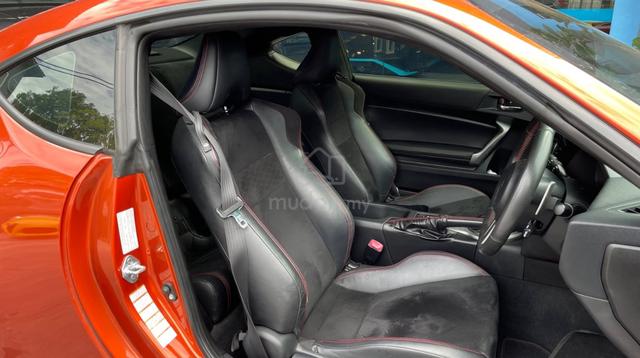 2012 Toyota 86 2.0 ZN6 (A) - 4