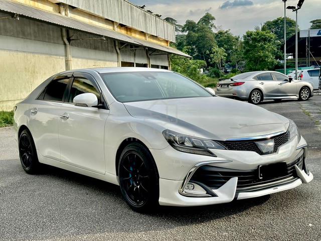 2018 Toyota MARK X 2.5 (A) V6 Engine - 2