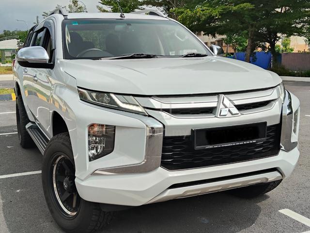 Mitsubishi TRITON 2.4 VGT ADVENTURE ✅AUTO⭐FULLOAN - 3