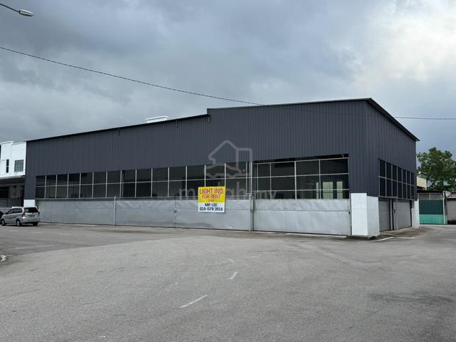Permatang Tinggi Factory For Rent ll Nice Unit ll Below Market Value 1