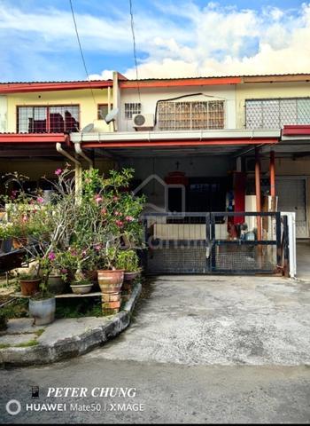 Taman Wijaya Park | Menggatal | 2 Storey Terrace House | For Sale 1