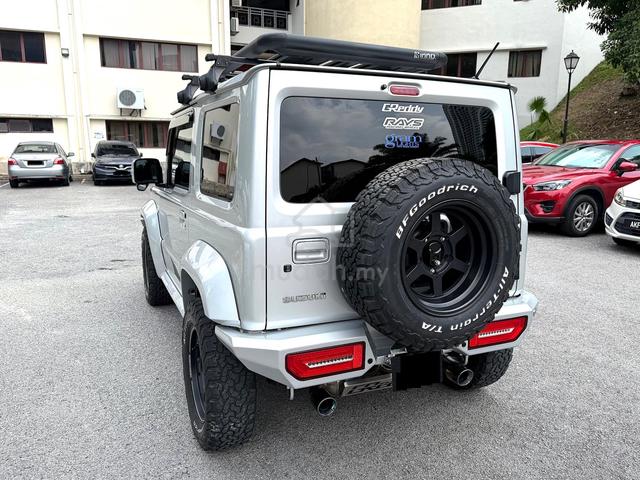 2020 Suzuki JIMNY 1.5 SIERRA JC (A) - 2