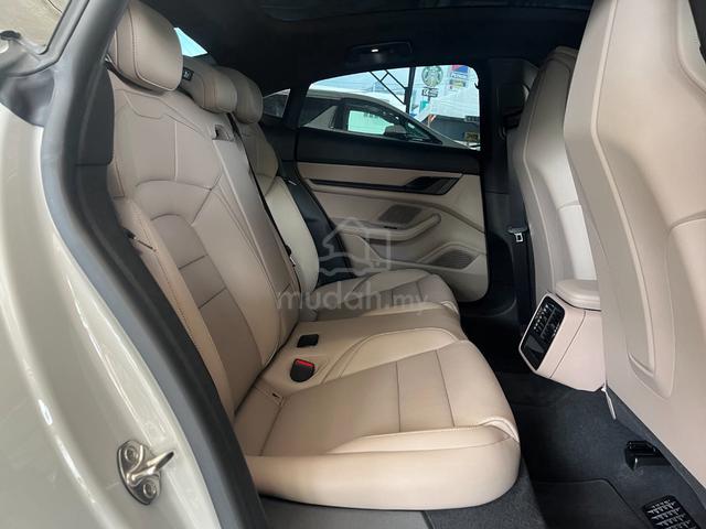 2024 Porsche TAYCAN (1k Milleage) NANO WHITE - 5