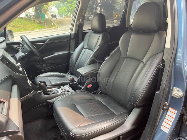 2019 Subaru FORESTER 2.0 2.0I-S ES MY2013 (A) - 5
