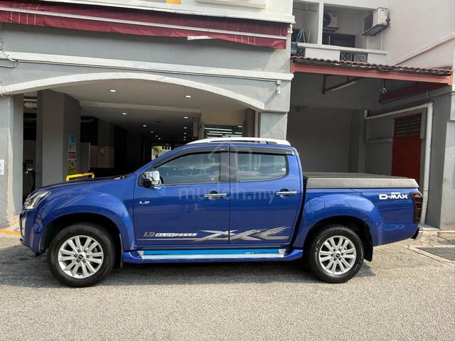 2020 Isuzu D-MAX 1.9 HI RIDE MY16 RT FACELIFT (A) - 4
