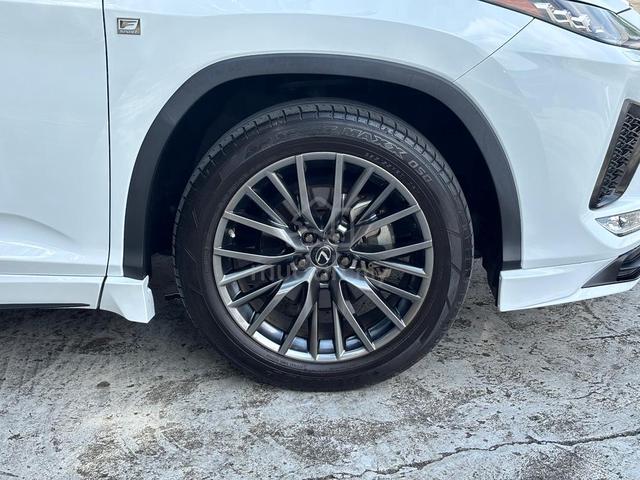 2022🔥L.RX300 FSPORT🔥TRD B/K🔥32kkm🔥4.5B🔥S/R🔥 - 3