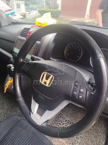 2007 Honda CR-V 2.0 I-VTEC (A) - 4
