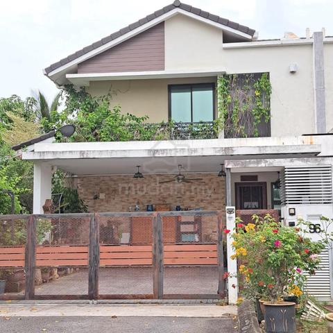 CORNER LOT 2 Storey Semi D Puncak Bestari, Puncak Alam, Selangor 1