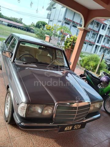 1995 Mercedes Benz 200E 2.0 W124 (A) - 1