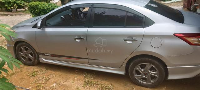 2016 Toyota VIOS 1.5 TRD SPORTIVO NCP150R - 4