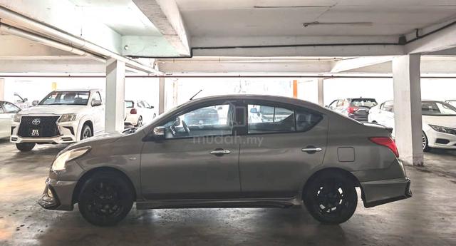 2017 Nissan ALMERA 1.5 V FACELIFT (A) - 3