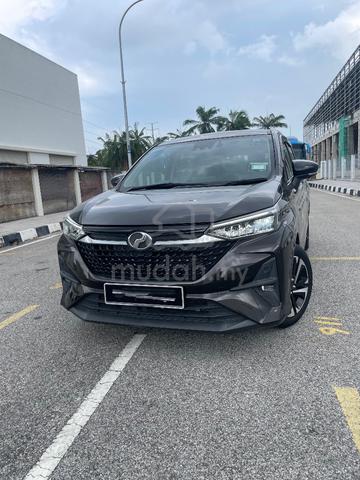 2026 Perodua ALZA 1.5 AV MY22 W150 D27A (A) - 2