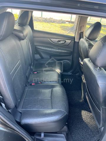 2015 Nissan X-TRAIL 2.0 COMFORT T30 ENHANCED (A) - 4
