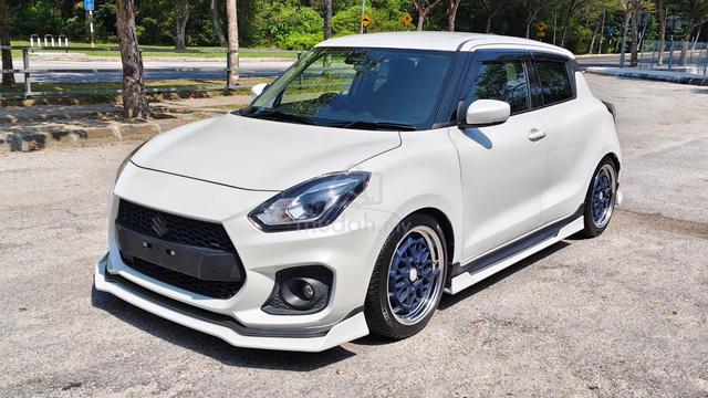 2022 Suzuki SWIFT Sport 1.4 MT colour - 5