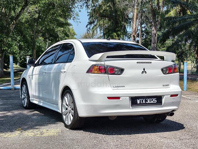 2010 Mitsubishi LANCER 2.0 GT FACELIFT - 4