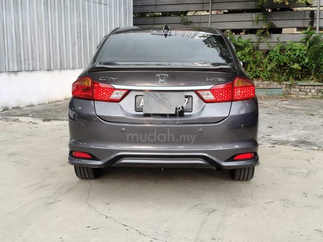 2015 Honda CITY 1.5 E (A) GOOD CONDITION !! - 4
