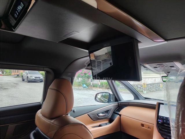 2025 Toyota VELLFIRE 2.4 Z PREMIER NEW CAR MILEAGE - 5