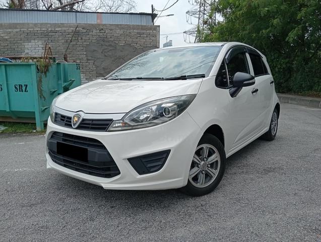 Proton IRIZ 1.3 (A) CCRIS CTOS BOLEH LOAN KEDAI - 1