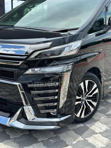 2015 Toyota VELLFIRE 3.5 EXECUTIVE LOUNGE (A) - 1
