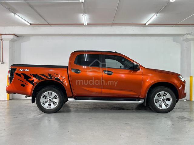 2022 Isuzu D-MAX PREMIUM 1.9L (A) SERVICE RECORD - 5