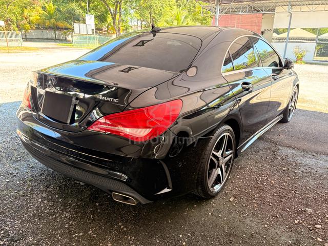 2013 Mercedes Benz CLA250 2.0 AMG 4 MATIC - 3