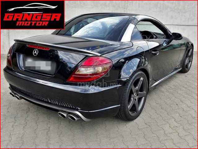 2004 Mercedes Benz SLK200 K SPORT (CBU) 1.8 (A) - 2