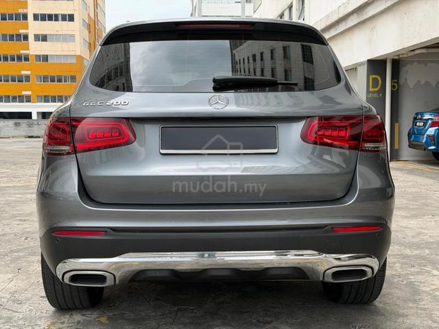GLC200 Exc 60KM C&C SVR APPLECRPLY KLESS ORIPAINT - 5