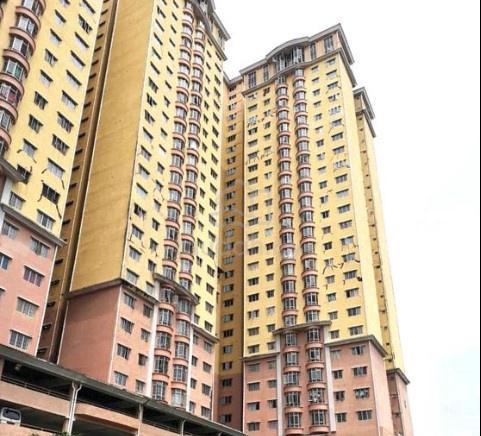 Angkasa Condominiums 1