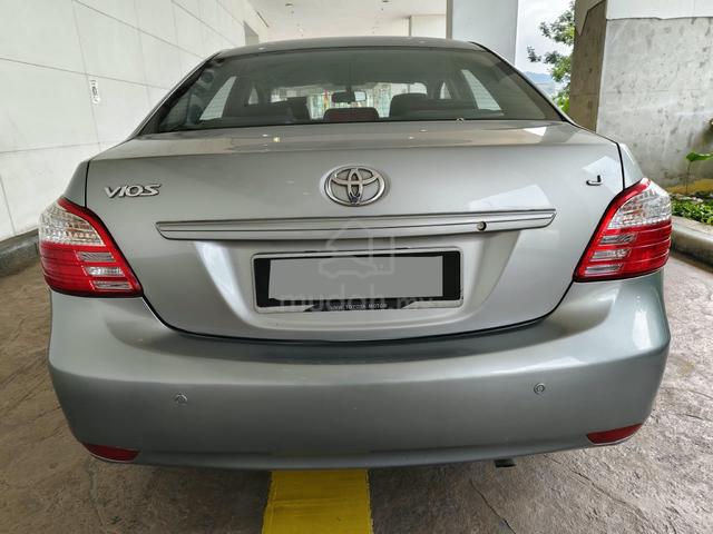 2013 Toyota VIOS 1.5 J (AT) - Ready to Drive - 4