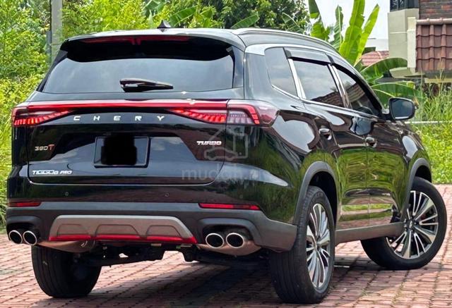 2024 Chery TIGGO 2.0 8 PRO PREMIUM (A) FSR MIL 11K - 2
